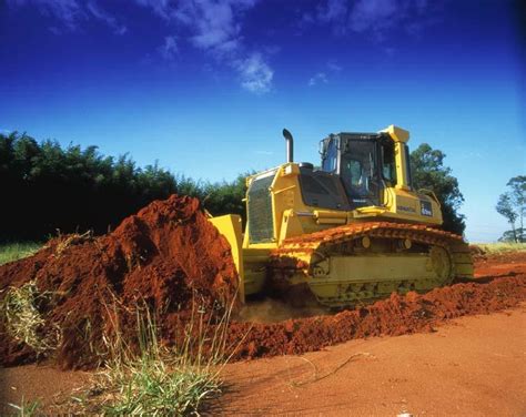 Komatsu Bulldozers find out all the technical specifications, and ...