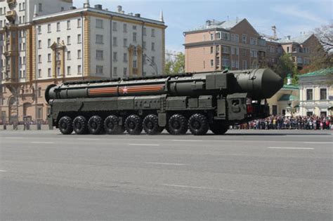 RS-24 Yars (SS-27 Mod 2) | Missile Threat