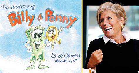 Suze Orman Is Giving Away A Book That Will Teach Your Kids The Value Of Money