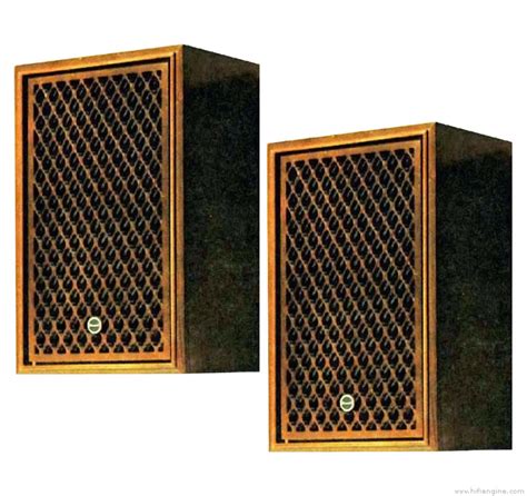 Sansui SP-30 Loudspeaker System Manual | HiFi Engine