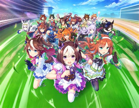 Umamusume Pretty Derby Deconstruction - GameRefinery