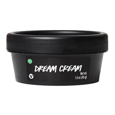 Dream Cream - Self-Preserving | Body Lotions | Lush Fresh Handmade ...