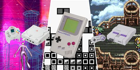 The Best Video Game Consoles of All Time, Ranked