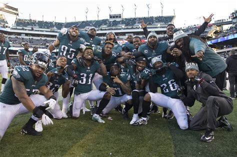 Philadelphia Eagles: Not your typical Super Bowl roster construction