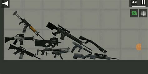 Melon Weapons PlayGround mods for Android - Download