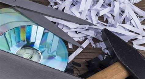 Paper Shredder Accident: How To Avoid It? - Iron Shield Security