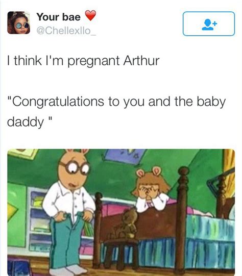 The 20 Funniest 'Arthur' Memes