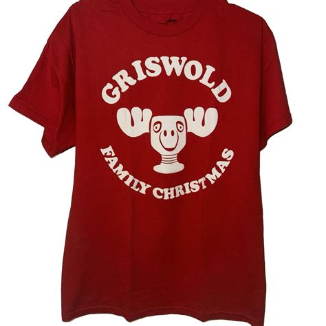 National Lampoons Griswold Family Christmas Red Reind… - Gem