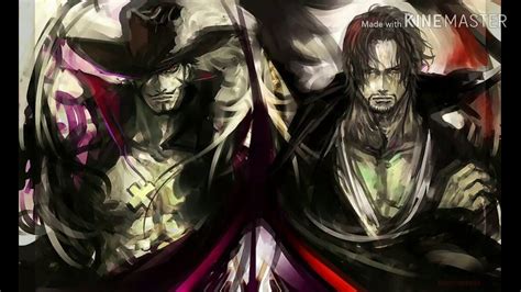 SHANKS VS MIHAWK 720p 1 - YouTube