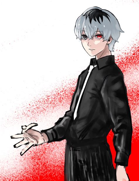 Haise Sasaki | Tokyo ghoul pictures, Tokyo ghoul wallpapers, Tokyo ...