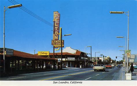 San Leandro, California, old postcards, photos and other historic ...