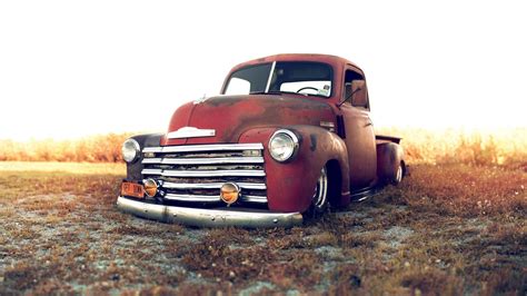 Classic Truck Wallpapers - Top Free Classic Truck Backgrounds - WallpaperAccess