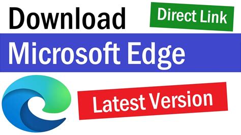 Download Microsoft Edge Windows 10 - Image to u