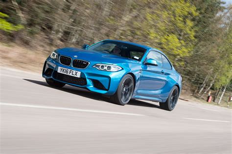 BMW M2 - best sports cars | Auto Express