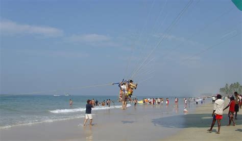 Colva Beach in Goa - Beach Hut, Resort & Hotels Near Colva Beach Goa