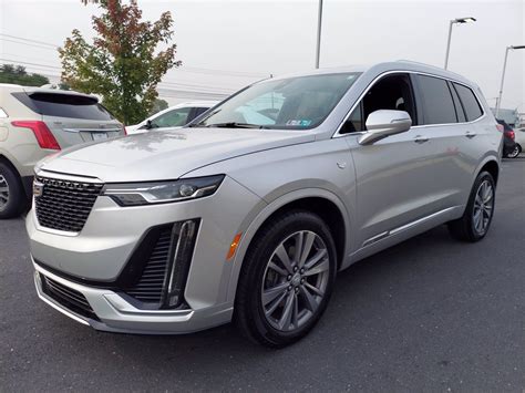 Pre-Owned 2020 Cadillac XT6 AWD Premium Luxury Sport Utility in Mechanicsburg #LZ185441 ...