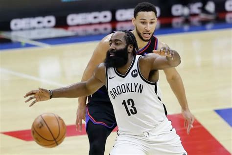 Ben Simmons saga: The Sixers remain focused on James Harden as they eye ...