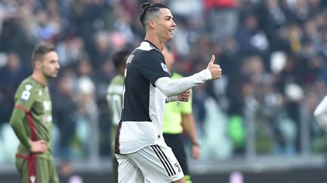 Cristiano Ronaldo hat trick video: Juventus star torches Cagliari ...