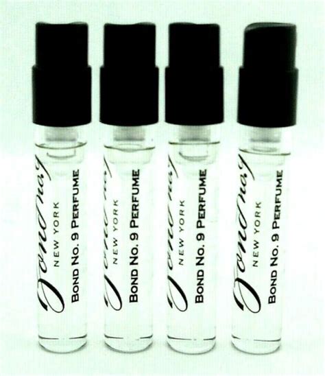 Bond No 9 New York Nights 4 Samples 1.7ml | eBay