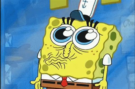 Spongebob Sad Face GIFs | Tenor