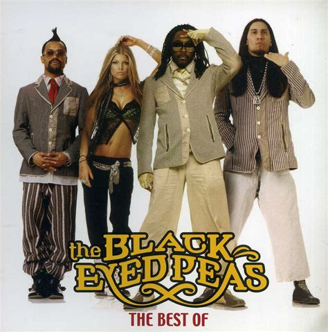 The Black Eyed Peas : The Best of (import): Amazon.de: Musik