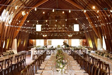 Barn Wedding Venues in Michigan | The Wedding Shoppe