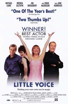 Little Voice Movie Posters From Movie Poster Shop