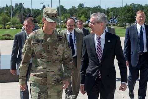 TSA Administrator visits NORAD and USNORTHCOM Headquarters > North ...