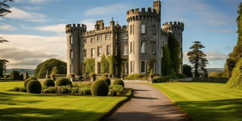 Markree Castle Sligo: Ireland's Historic Jewel and Its Tales.