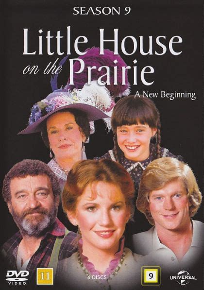 Little House On The Prairie: Season 9 (1982) on Collectorz.com Core Movies