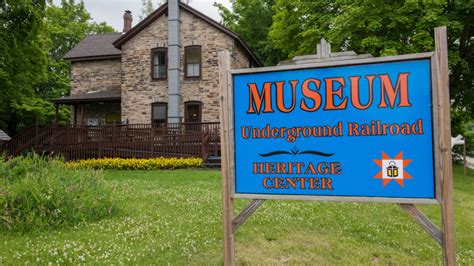 North Star Underground Railroad Museum | Official Adirondack Region Website