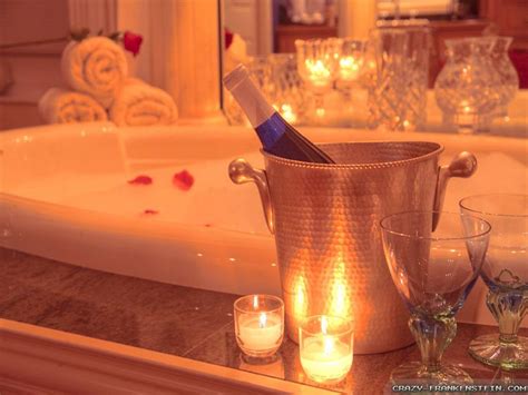 Romantic bubble bath to end the night (With images) | Romantic bath, Romantic bathrooms ...