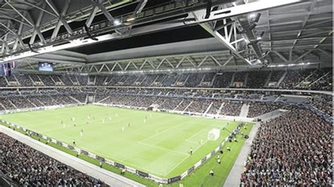 Le stade de Lille sera chauffé fin 2014 | Les Echos