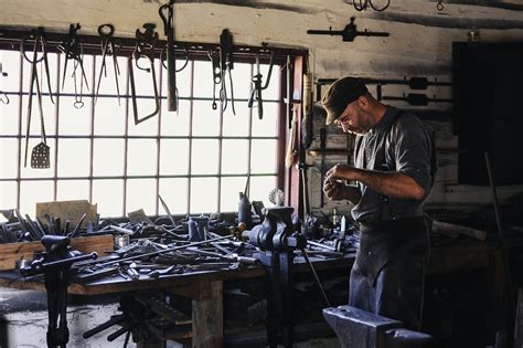 Essential Tools for Blacksmithing - Arc and Anvil