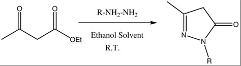 Scheme. Preparation of pyrazole derivatives. | Download Scientific Diagram