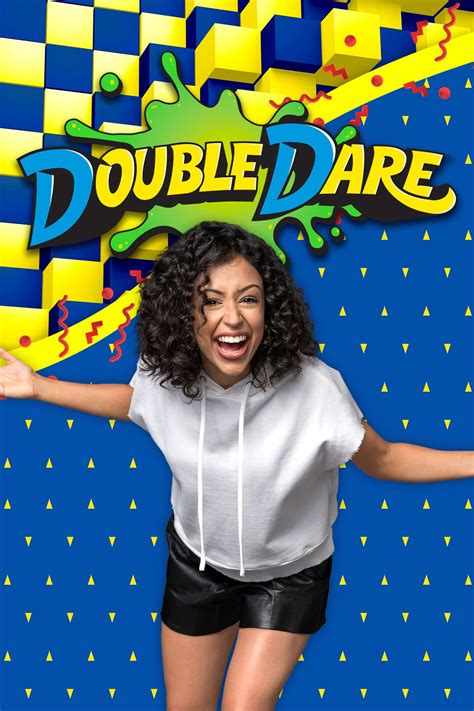 Double Dare (TV Series 2018-2019) - Posters — The Movie Database (TMDB)