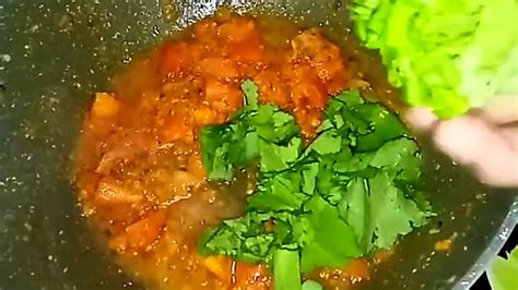 Dal Vada Curry Recipe - YouTube