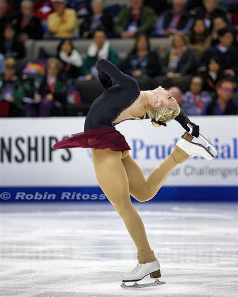 Amber Glenn gets an early jump on her 2018-19 season – Figure Skaters ...