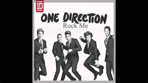 One Direction - Rock Me (Audio) - YouTube