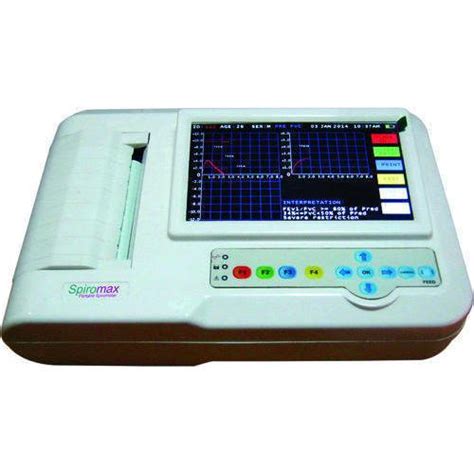 Pulmonary Function Test Machine - Pulmonary Function Test Machine ...