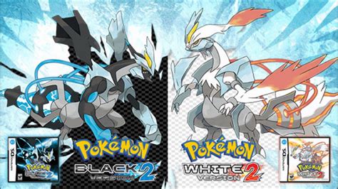 Pokémon Black 2 and White 2 - Title Theme - YouTube