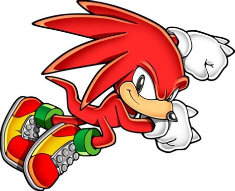 Classic Knuckles | Wiki | Sonic the Hedgehog! Amino