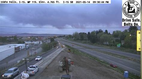 Idaho Falls Idaho Traffic Cams