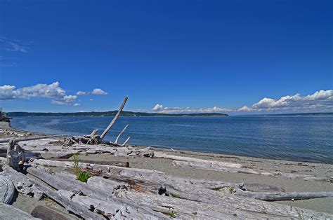 Waterfront Parks on Bainbridge Island Archives - Jackie Syvertsen