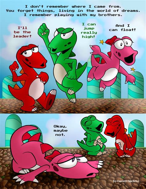 Birdo's Tale Pg 1 - Birdo Fan Art (35679762) - Fanpop