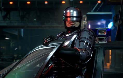 'RoboCop: Rogue City' first in-game footage revealed