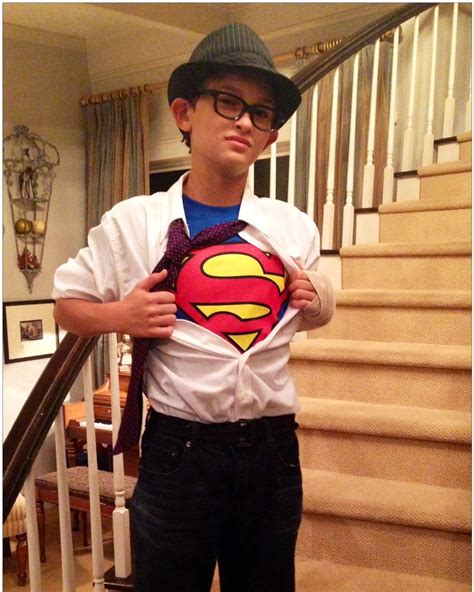 Clark Kent as Superman | Clark kent, Halloween costumes, Superman