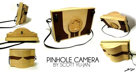 Wooden Pinhole Camera by Scott Yu-Jan : 8 Steps (with Pictures) - Instructables