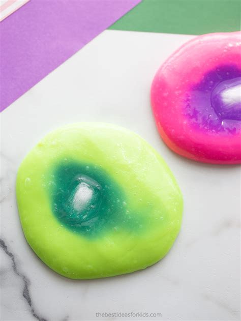 Color Changing Slime - The Best Ideas for Kids