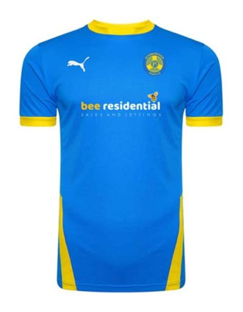 Peterborough Sports 2021-22 Kits